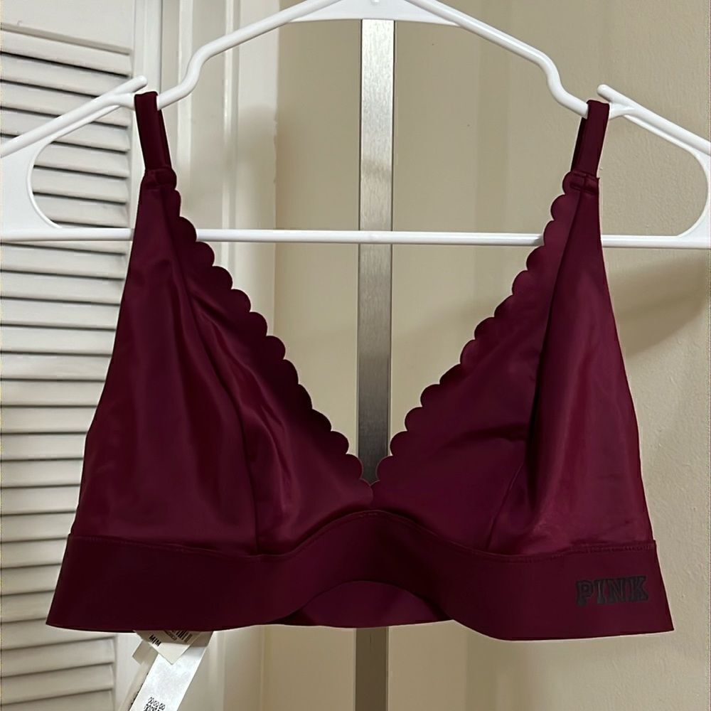 PinkVS bralette - Picture 2 of 7